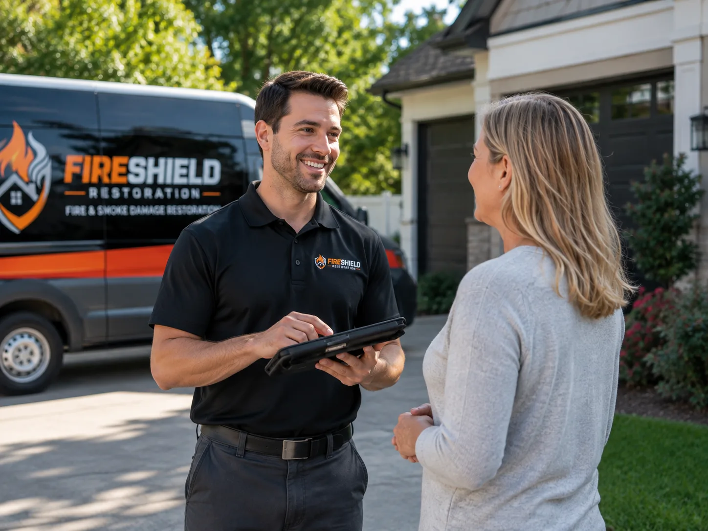 Fire And Smoke Damage Restoration Wallback, WV FAQs