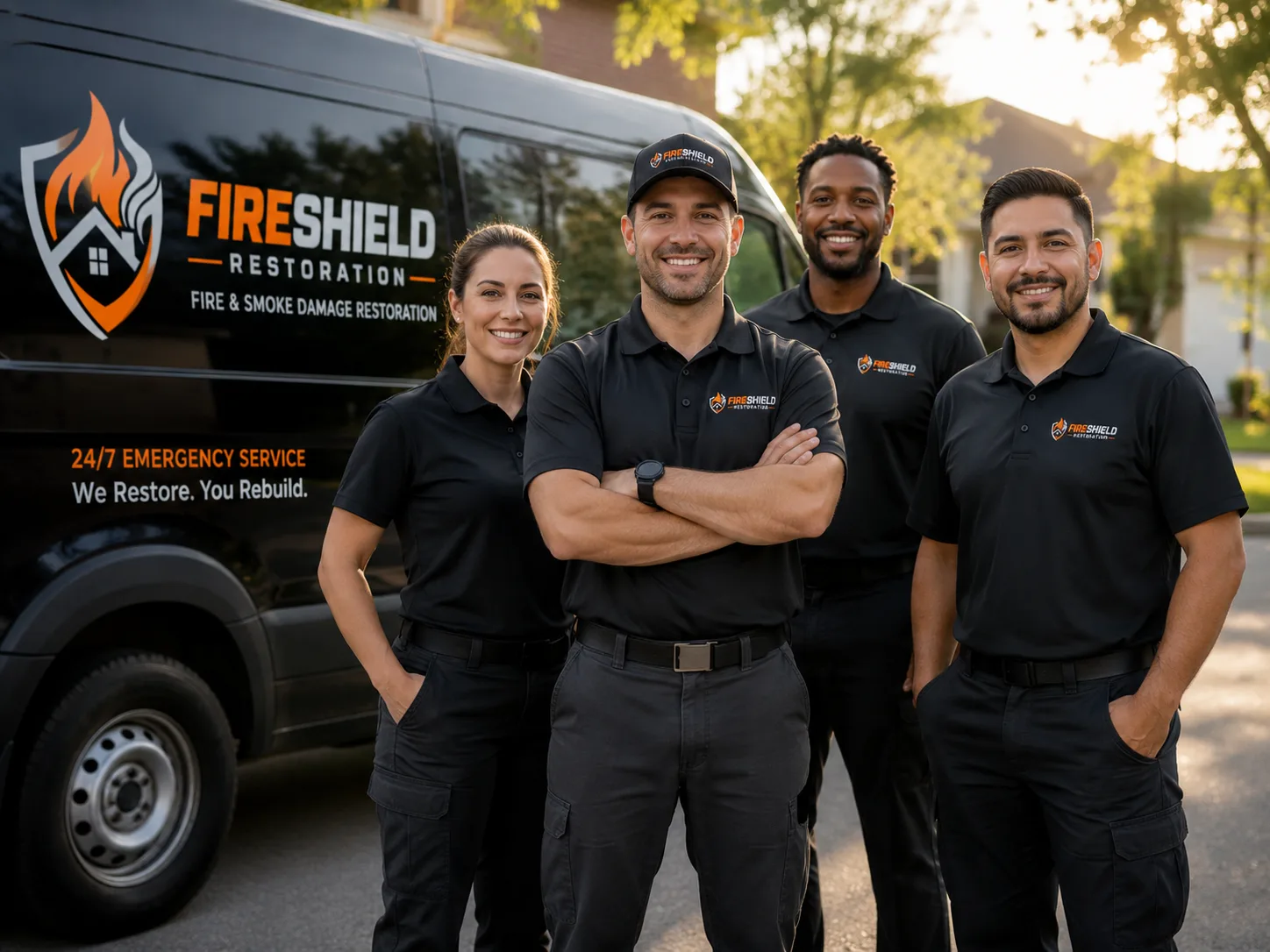Fire And Smoke Damage Restoration company in Wallback, WV